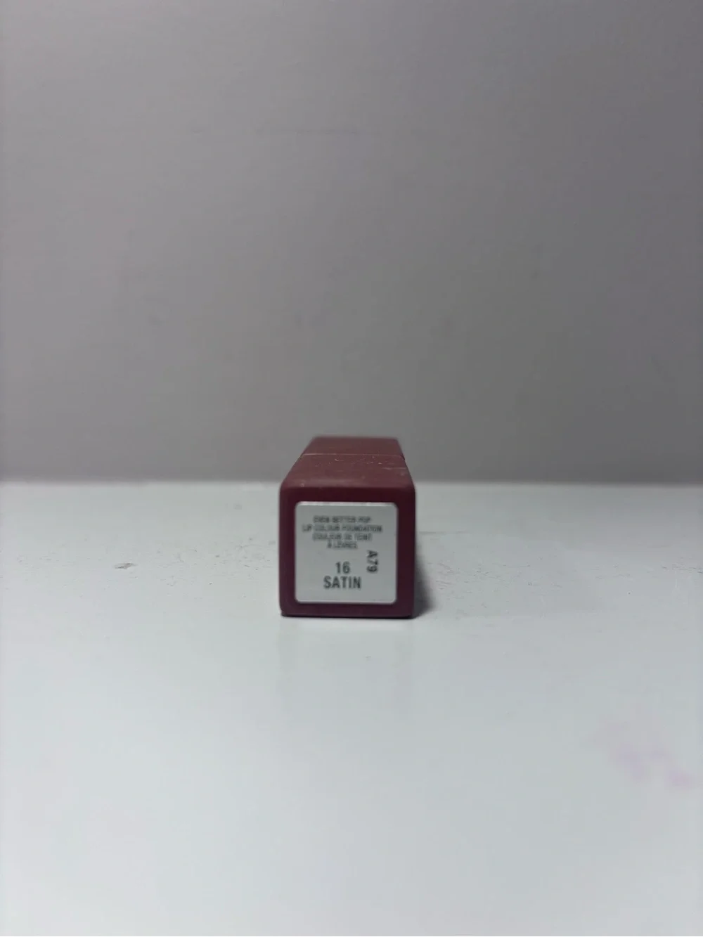 Clinique Matte Lipstick - Even Better Pop 16 Satin New